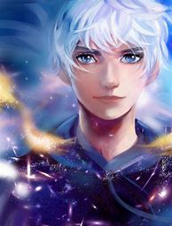 Image result for Jack Frost as a Boy