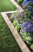 Image result for Garden Borders and Edging Ideas