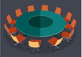 Image result for Conference Table Clip Art