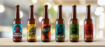 Image result for Beer Label Design