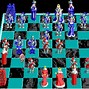 Image result for Early Computer Chess Battle Game