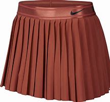 Image result for Orange Tennis Skirt