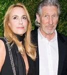 Image result for Roger Waters Marriages