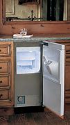 Image result for In Cabnet Built in Ice Maker