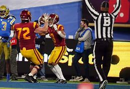 Image result for USC Win UCLA