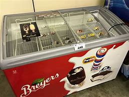 Image result for Retail Ice Cream Freezer