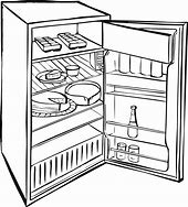 Image result for Full Size Refrigerator Only