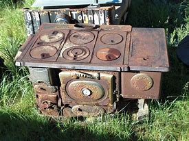 Image result for Old Stove Oven