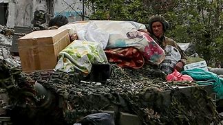 Image result for Looters in Ukraine