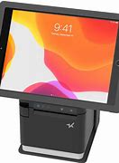 Image result for Tablet Floor Stand Double As Tabletop Kiosk