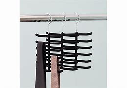 Image result for Velvet Tie Hanger