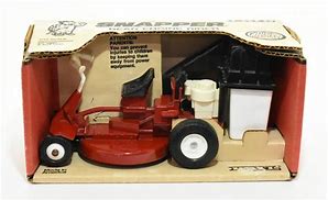Image result for Snapper Riding Lawn Mower Models Toys