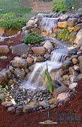 Image result for Rock Garden Waterfalls