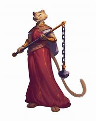 Image result for Dungeons and Dragons Female Catfolk