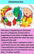 Image result for Humorous Christmas Stories and Jokes