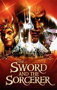Image result for The Sword and the Sorcerer Movie