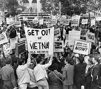 Image result for Anti Vietnam War