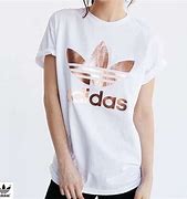 Image result for Rose Gold Adida Pants