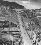 Image result for Dubrovnik Bombing