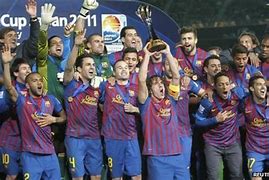Image result for Barcelona World Cup