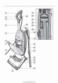 Image result for Miele Complete C3 Parts Diagram