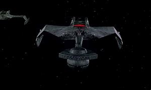 Image result for Star Trek Klingon Battlecruiser