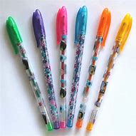 Image result for Glitter Gel Pens