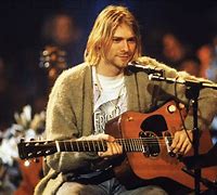 Image result for Kurt Cobain Fender Mustang