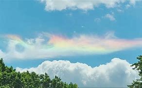 Image result for Cloud with Rainbow Wiki