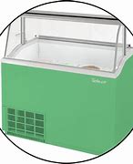 Image result for Piccolo Countertop Freezers Ice Cream