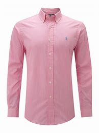 Image result for Pastel Pink Long Sleeve Shirt