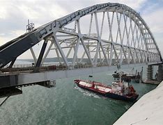 Image result for Russia Crimea Land Bridge