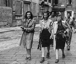 Image result for Italian Resistance WW2
