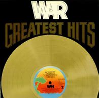 Image result for War Greatest Hits