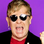 Image result for Elton John Teeth
