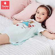 Image result for Pyjamas Little Girl Dress