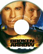 Image result for Broken Arrow DVD-Cover