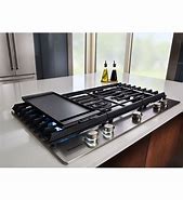 Image result for 36 Inch Gas Cooktop