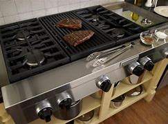 Image result for Gas Stove Tops Sears 911