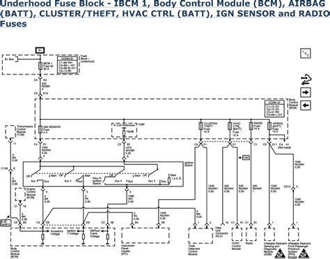32 2006 Pontiac G6 Radio Wiring Diagram   Wiring Diagram Database