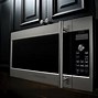 Image result for White Over the Range Microwave