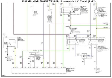 1996 Mitsubishi Eclipse Radio Wiring Diagram / 98 Eclipse Fuse Diagram  