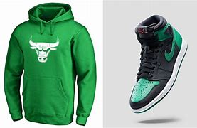 Image result for Red Rose Chicago Bulls Hoodie