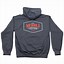 Image result for Pullover Hoodie with Wrist Holl's