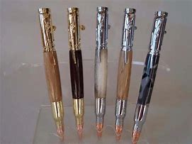 Image result for Single Bullet Pens