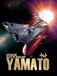 Image result for Space Battleship Yamato Poster