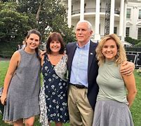 Image result for Vice President Pence Family