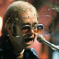 Image result for Elton John Shades