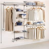 Image result for Rubbermaid Closet Systems