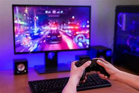 Image result for Game On Computer Screen